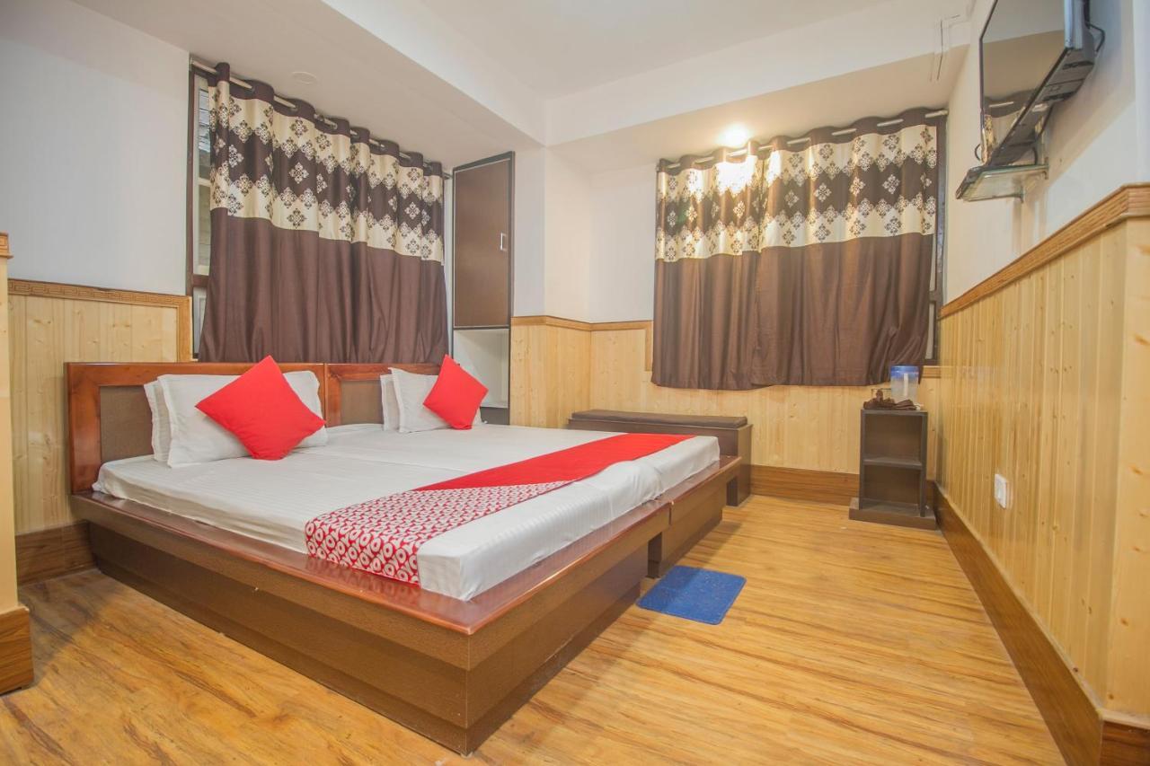 Oyo 69210 Hotel Arya Gangtok Exterior photo